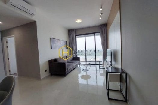 QT 3 result Contemporary apartment and airy riverside view for rent in Q2 Thao Dien