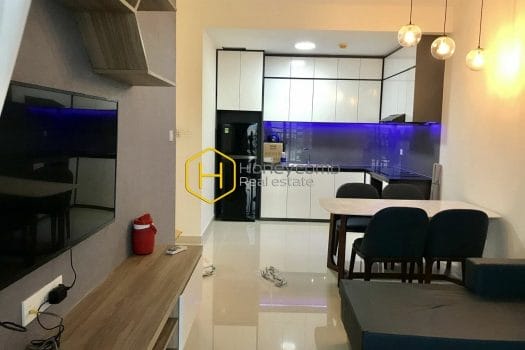 SAV1808 3 result Cheap and bright apartment for rent in The Sun Avenue