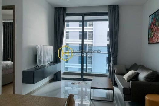 SWP 3 result 1 A light-filled apartment with a gentle design in Sunwah Pearl
