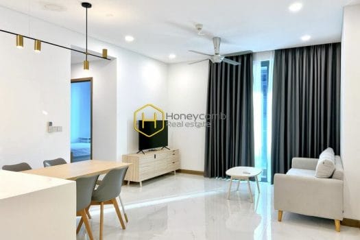 SWP1211 5 result An apartment at Sunwah Pearl that makes you feel comfortable all of the time
