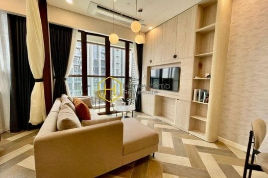 MP 6 result Feel the warmth and modernity in this stunning apartment in Metropole Thu Thiem