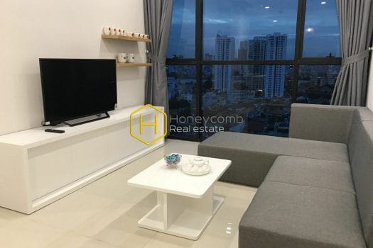 ASB 8 result Cozy living space with shiny apartment for rent in Vinhomes Central Park