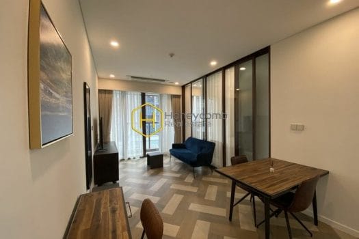 MP 9 result Luxury apartment for rent in Metropole Thu Thiem with preferential price