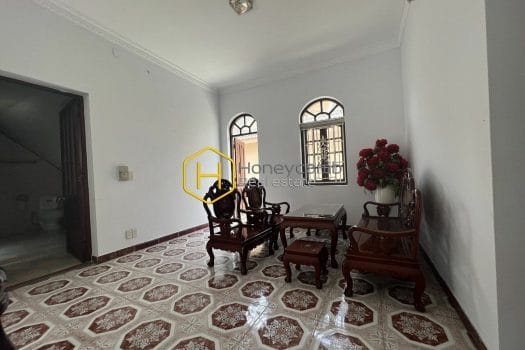 NGO QUANG HUY 12 result Well – organized design in Retro Style villa for rent at District 2.
