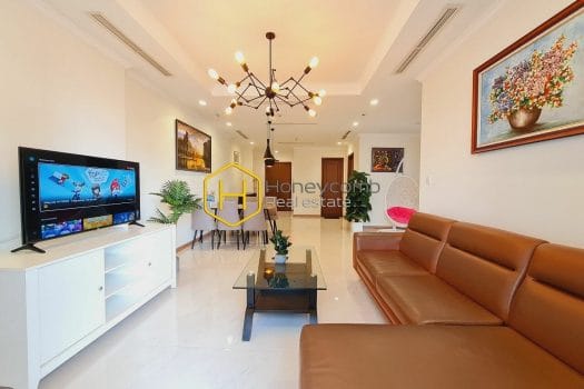 VHL1 9 result Cozy living space with shiny apartment for rent in Vinhomes Central Park