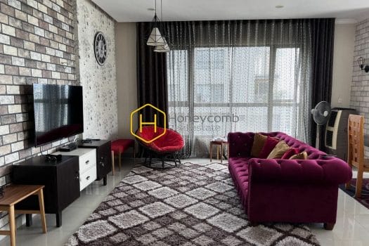 MTD T4 B4005 1 9 result Look at this !! This stunning penthouse is very hot at Masteri Thao Dien