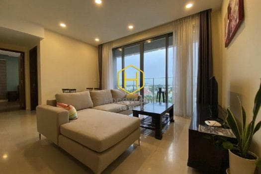 NASSIM A 0708 5 result The Nassim Thao Dien 2 bedroom apartment with nice view