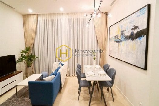 ns c 0805 4 result Wonderful 3 bedrooms apartment with nice view in The Nassim Thao Dien