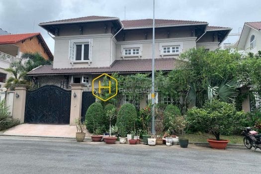 2V 11839 Nguyn Van Hng 2 result Cozy and modern designed villa for rent in District 2