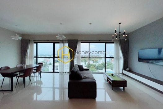 AS A 1001 3 result Modern features and great view apartment in The Ascent for rent