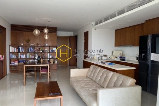 DI T4 0206 2 result An aesthetic apartment with cozy atmosphere will help you release in Diamond Island