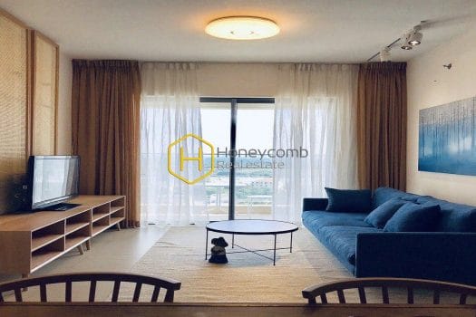 GW A 1405 1 2 result The 2 bedrooms apartment with urban style in Gateway