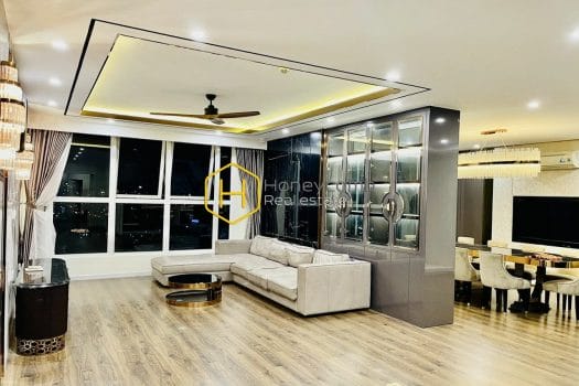 TDP A 1605 6 result Deluxe apartment with spacious living space and enchanting river view in Thao Dien Pearl