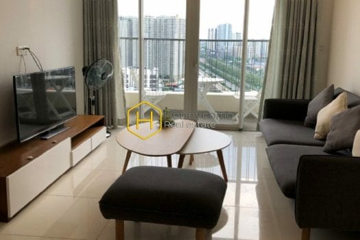 TDP A 2402 1 result Such a cozy atmosphere! Subtle apartment for rent in Thao Dien Pearl