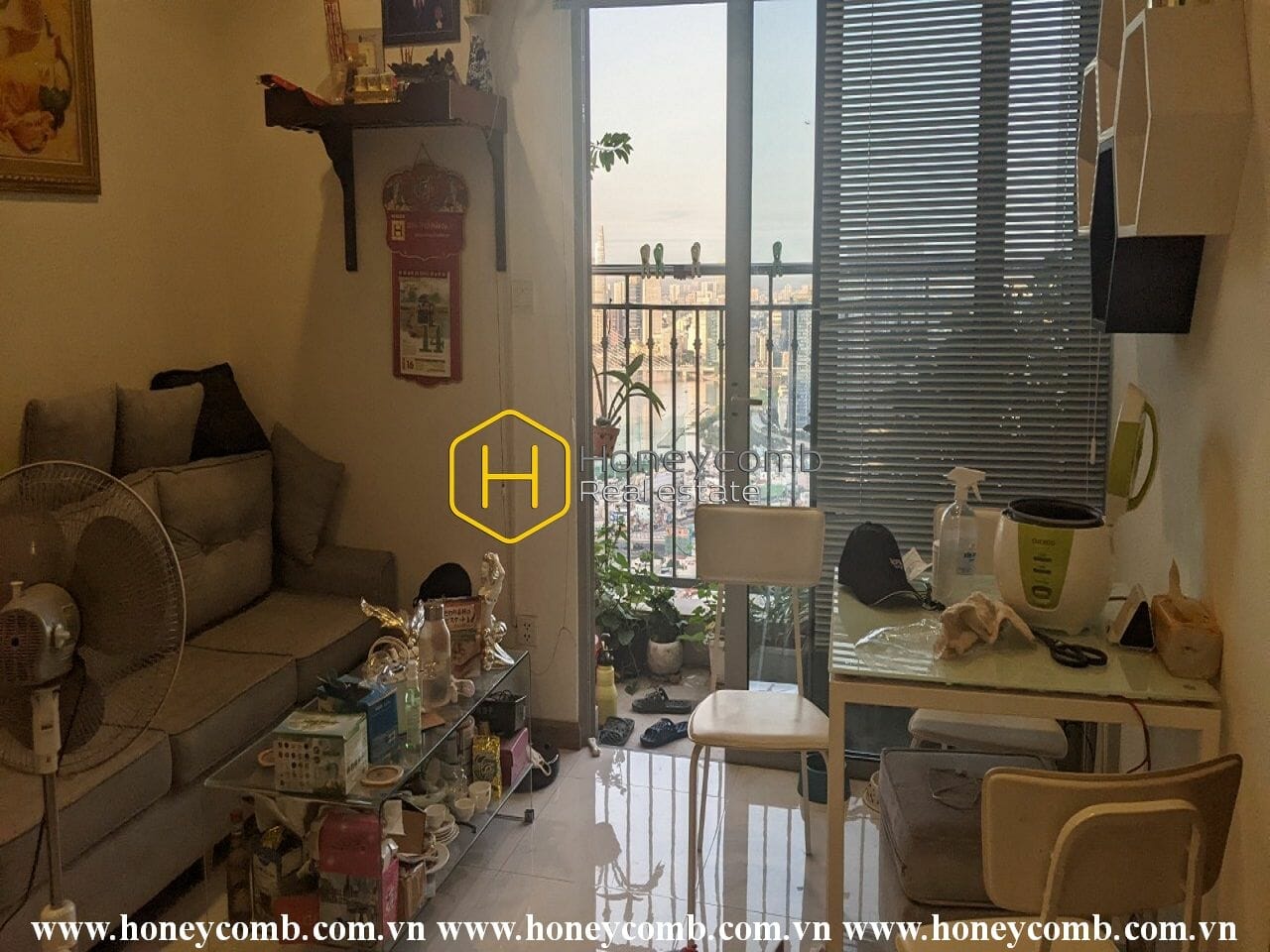 A Charismatic Apartment For Rent In Vinhomes Central Park