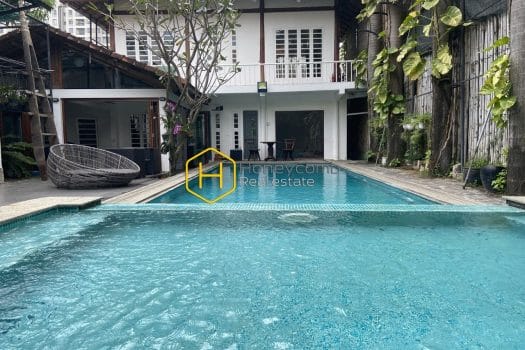 2V 68 Nguyn Di Phng Tho Din 8 result Let take a look at this stunning villa with tropical design in District 2
