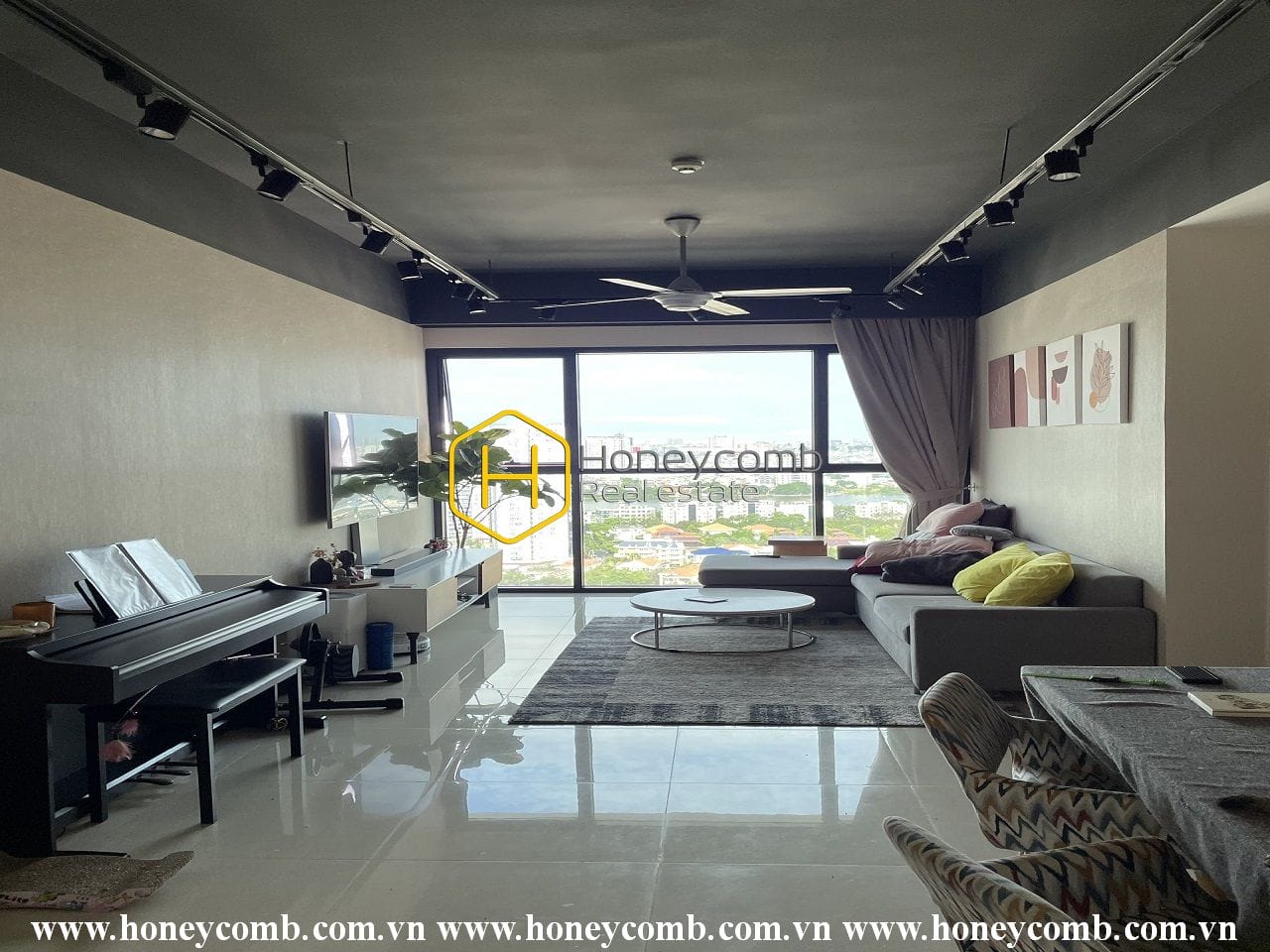 The Ascent Apartment Best Of The Best Apartments In Saigon!