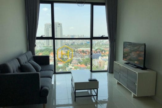 AS45072 4 result Two bedrooms apartment high floor in The Ascent for rent