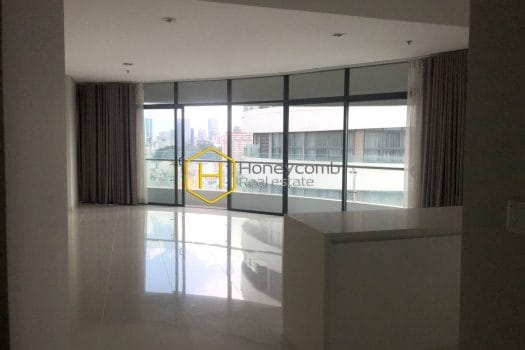 CITY B1 1606 2 result Manually renovate your living space in this unfurnished apartment for rent in City Garden