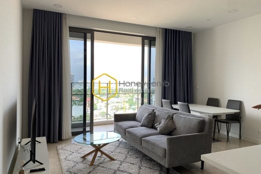 NS B 1503 1 3 result Ultra-quiet apartment with well-arranged layout for rent in Nassim