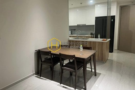 QT T1 2203 4 result Impressed by the bold combination in the Q2 Thao Dien apartment