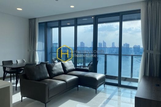 SWP SH 2307 1 4 result A conveniently-located apartment in Sunwah Pearl with a perfect design