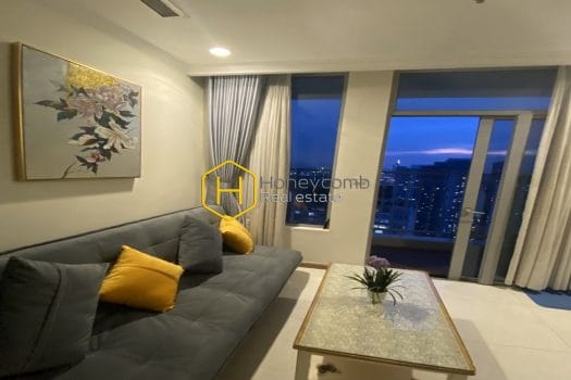 VH C2 4110 1 4 result An aparment for rent in Vinhomes Central Park that makes you sobbing
