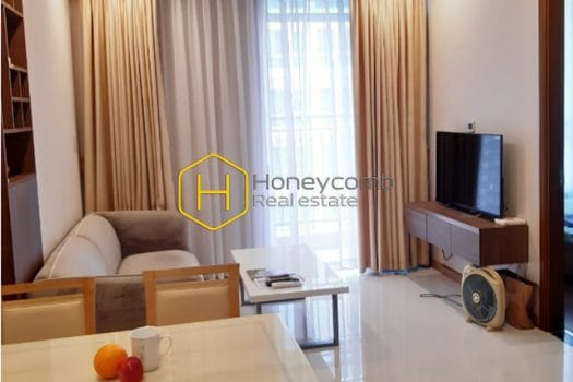 VH986 www.honeycomb.vn 5 result Quiet, clean and peaceful apartment in Vinhomes Central Park for rent