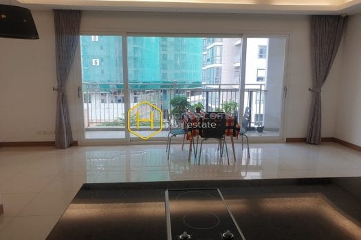 X T1 0703 2 result Good price 3-bedrooms apartment low floor in Xi Riverview for rent