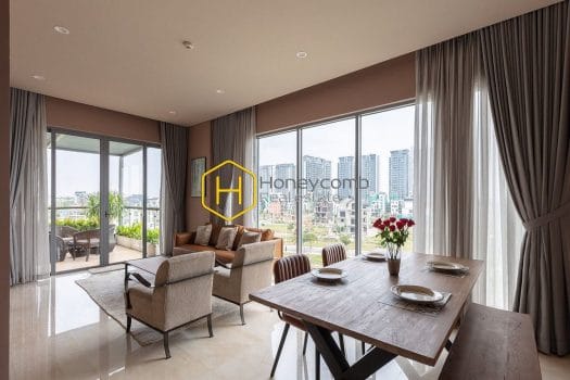 z3883084576807 f3b67c6e201d43fe5721620c8e945c5b result Relax with the peaceful atmosphere in this elegant furnished apartment in Diamond Island.