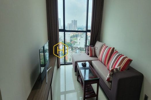 AS A 1506 4 result The Ascent city view 2 beds apartment for rent