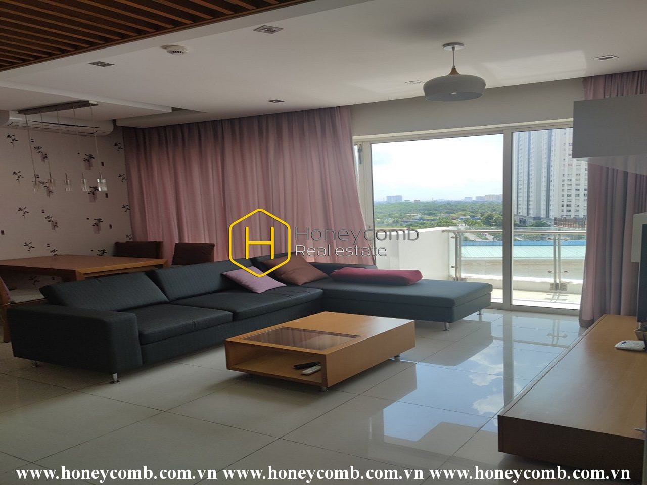 The Estella Apartment That Gives You A Warm And Close Feeling