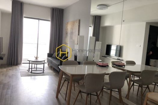 GW A 0701 1 3 result Sophisticated apartment with 1 commodious bedrooms in Gateway Thao Dien