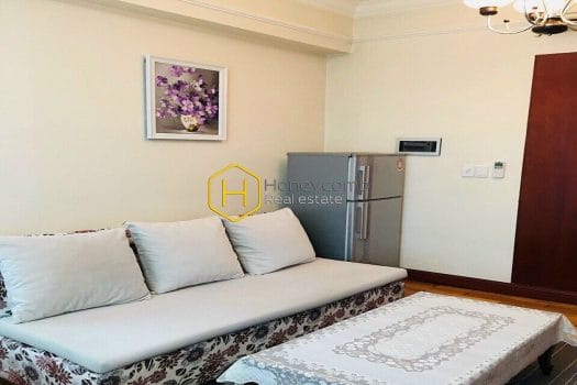 MN2 4 result Experience a new lifestyle in this fully furnished studio apartment in The Manor Officetel