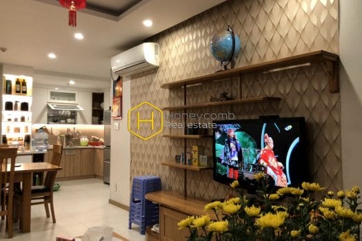 NC 4 result The cozy 3 bed-apartment with sun-filled space at New City Thu Thiem
