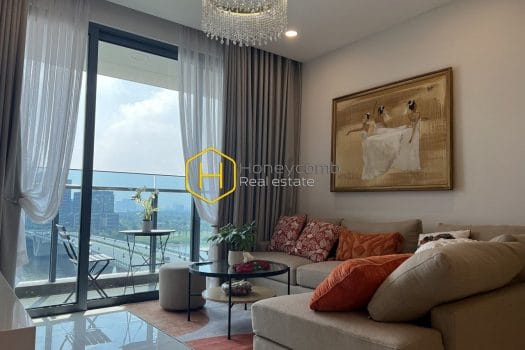 SWP SH 1005 4 result A stunning apartment like a shooting star is for rent in Sunwah Pearl