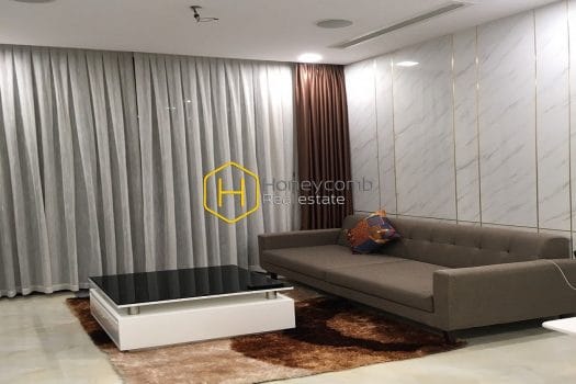 VCG 5 result Elegant and modern design of the apartment for rent in Vinhomes Golden River