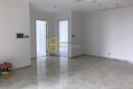 VGR A3 2808 1 result Free your style with the unfurnished apartment in Vinhomes Golden River
