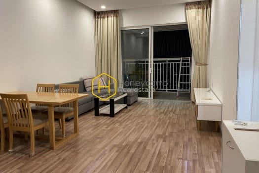 TG A1 2502 3 result Simple style with 2 bedrooms apartment in Tropic Garden for rent