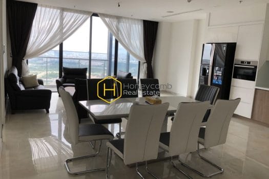 VGR A2 3608 4 result High-class Vinhomes Golden River apartment with Spacious Space, Modern Facilities and Prestigious Location