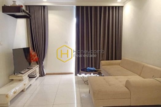 VH C3 1807 1 result Sophistication is all about this top Vinhomes Central Park apartment