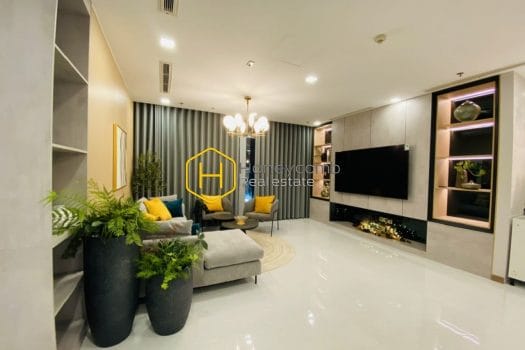 VH P3 0810 6 result Spacious and cozy design apartment for lease in Vinhomes Central Park