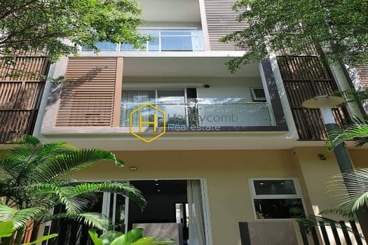 16A6 Song Hanh 6 result There is nothing perfect than waking up in this youthful furnished villa in District 2