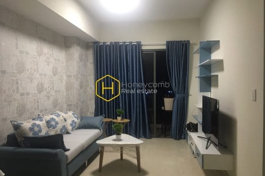 MTD T2 A0803 1 5 result Masteri 2 beds apartment for rent Thao Dien area