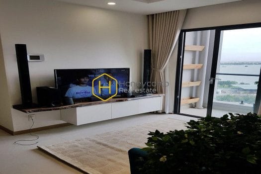 NC142557 5 result Excellent!!! Riverview with 3 bedrooms apartment in New City Thu Thiem