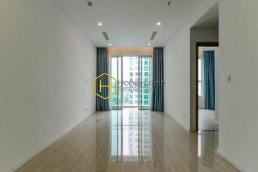 SRC B 0706 result "Your home- your style" in the unfurnished apartment in Sala Sarica