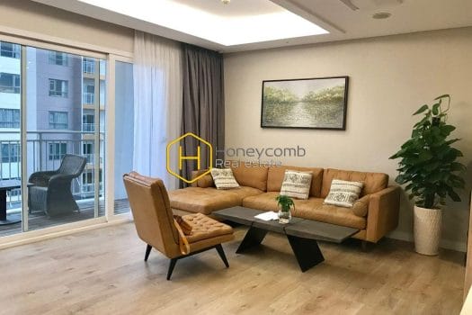 X94764 3 result A gorgeous design in Xi Riverview Palace apartment will catch your eyes