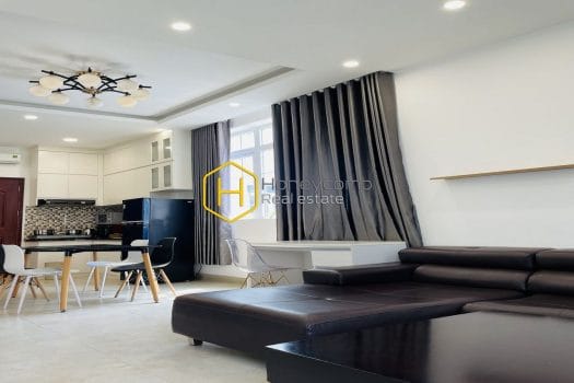 2S 2512 Dng S 3 2 You will regret if you miss this gorgeous serviced District 2 apartment