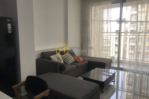 A1 1308 3 result Classy apartment with full amenities and panoramic city view for rent in Tropic Garden