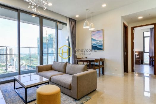 NS 8 result Let your home-dream come true with this Nassim Thao Dien apartment